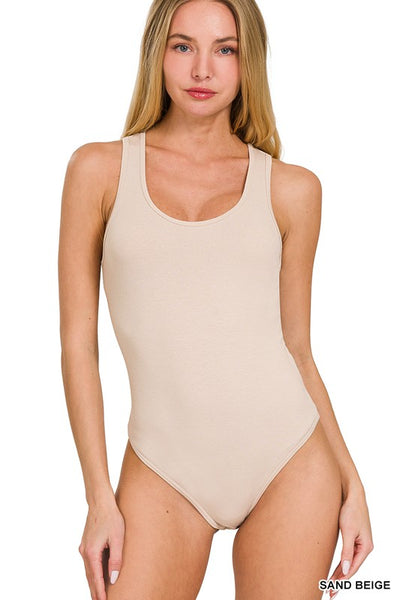 Racerback Bodysuit