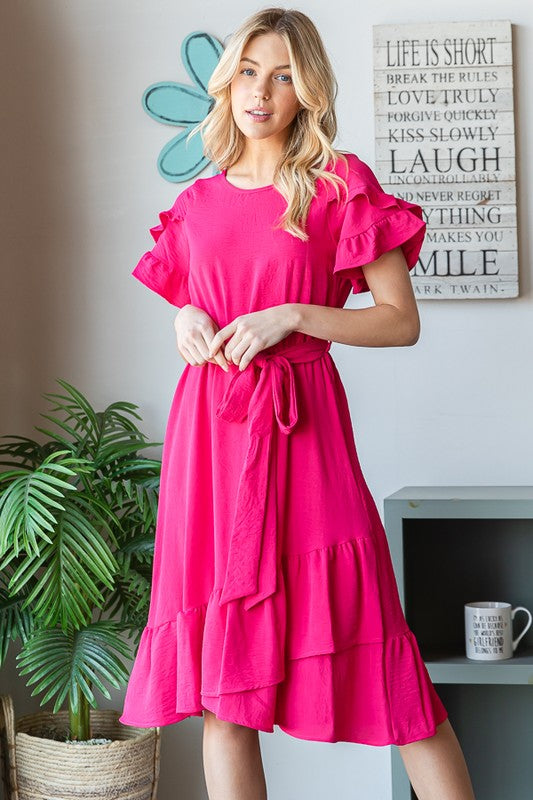 Flowy Dress