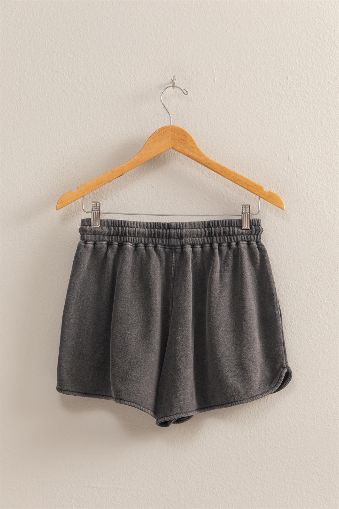 Casual Dolphin Style Shorts