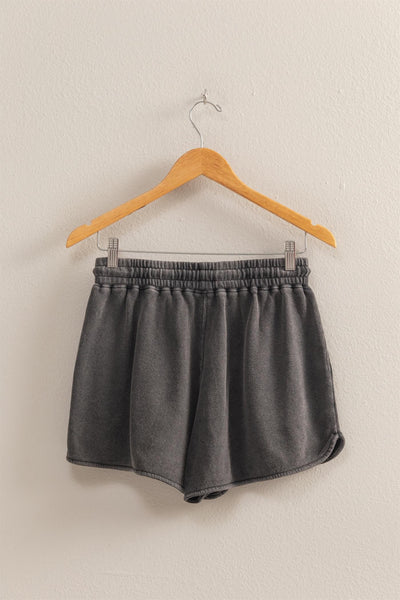 Casual Dolphin Style Shorts