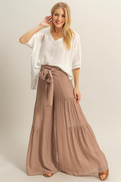 V Neck Oversized Top