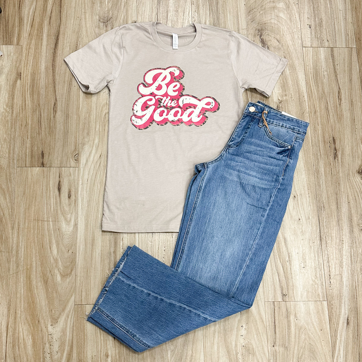 Be the Good Graphic Tee Shirt