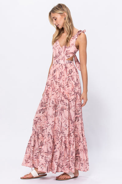 Floral Maxi Dress