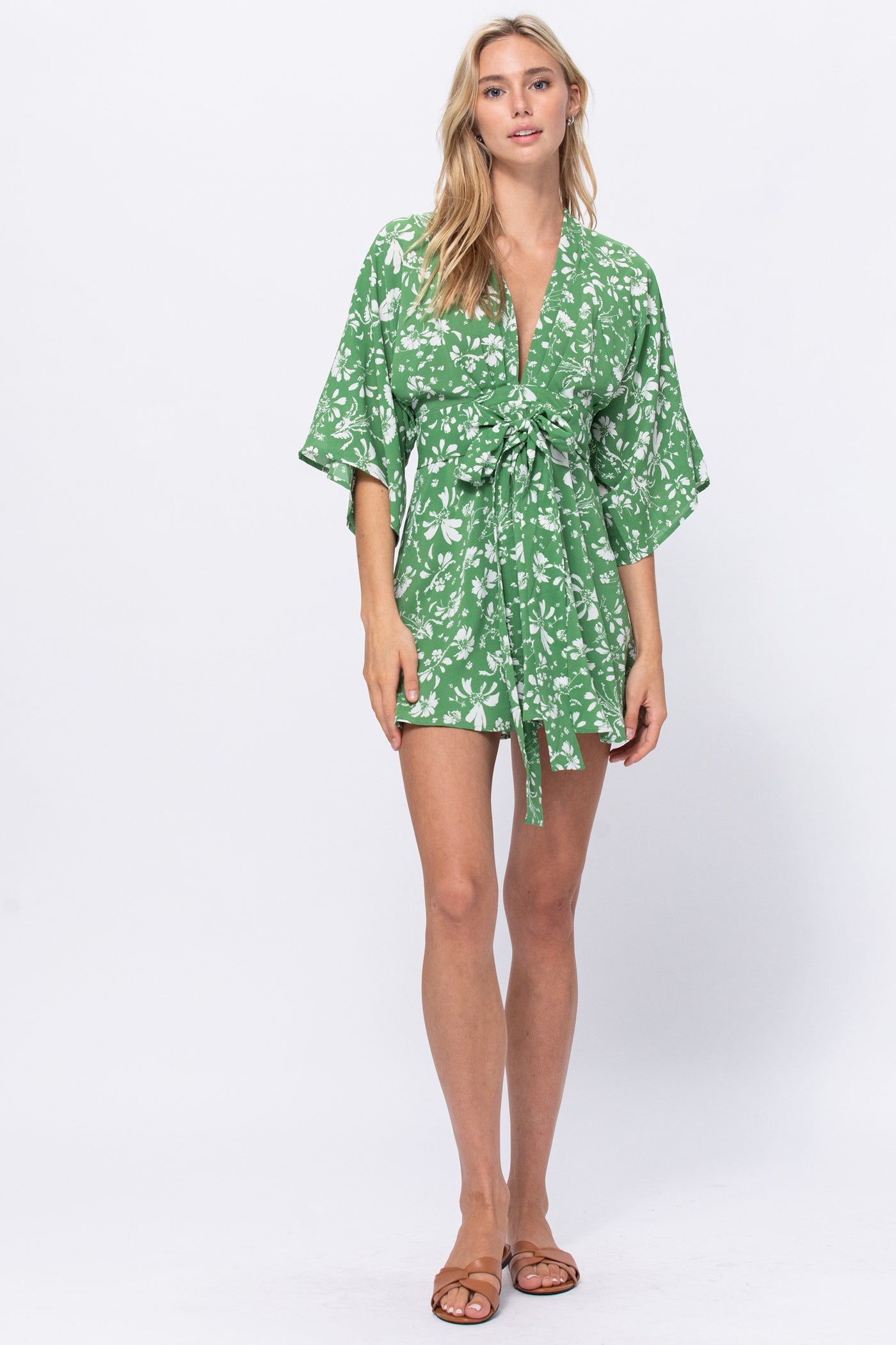 Kimono Dress
