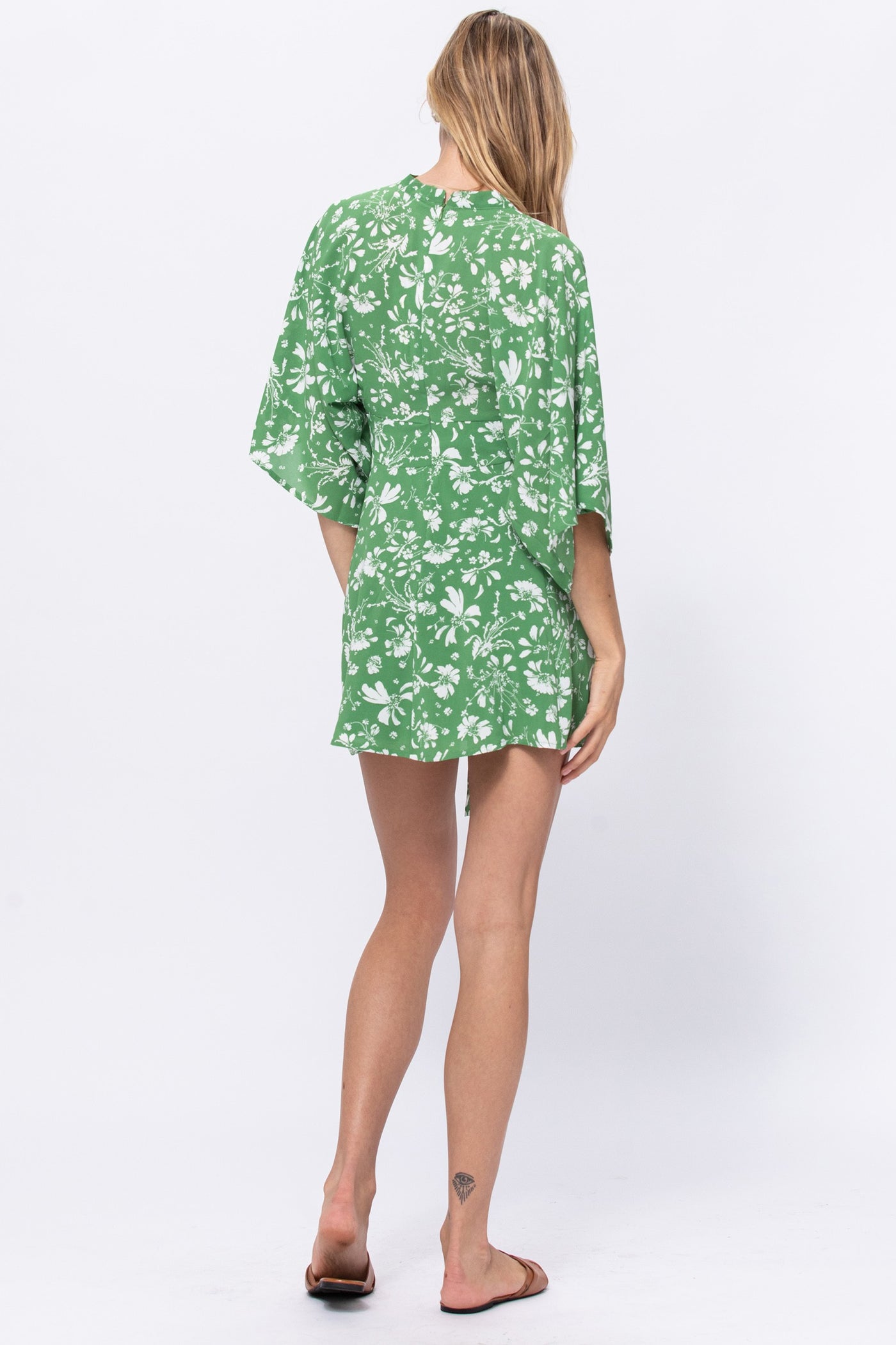 Kimono Dress