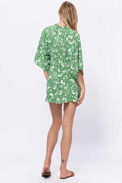 Kimono Dress