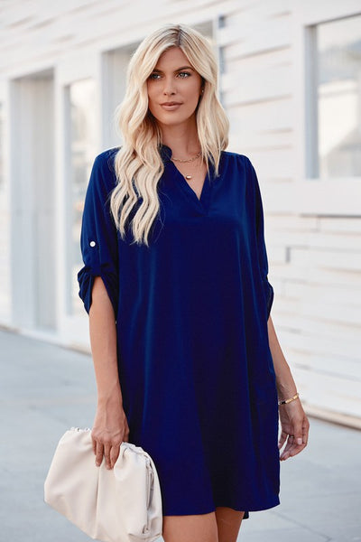 Shirt Dress