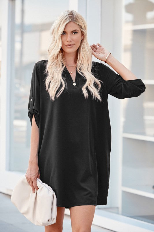 Shirt Dress