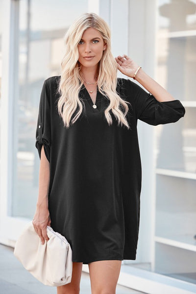 Shirt Dress