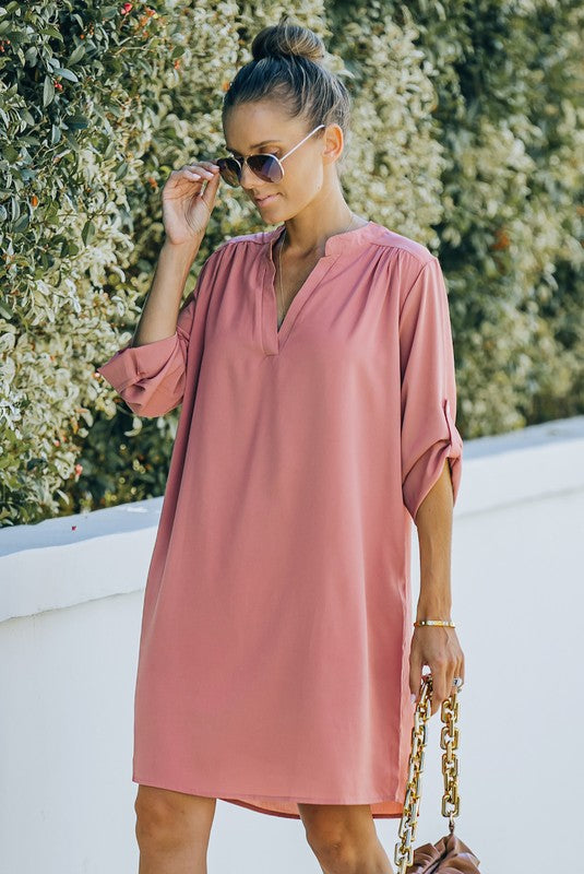Shirt Dress