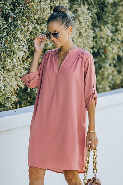 Shirt Dress