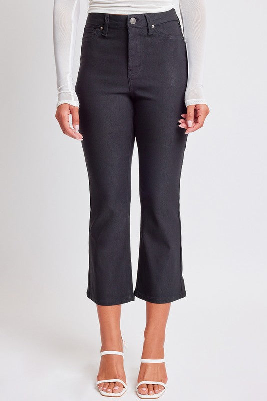 Hyper Stretch Kick Flare Pants