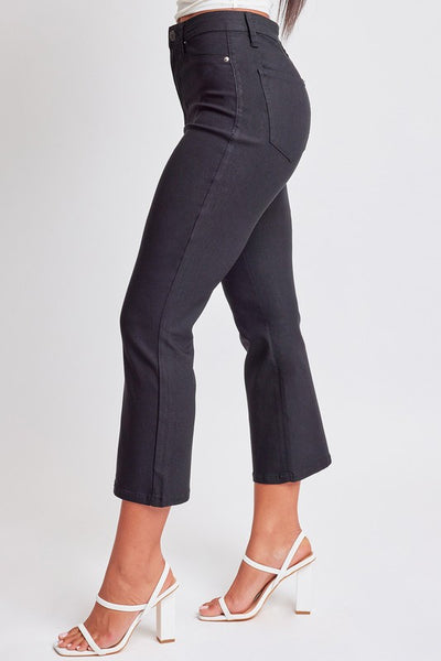 Hyper Stretch Kick Flare Pants