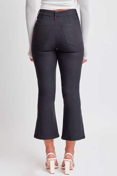 Hyper Stretch Kick Flare Pants