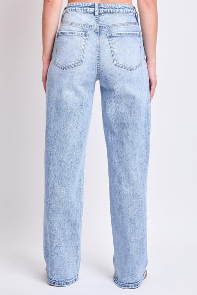 YMI High Rise Wide Leg Jeans