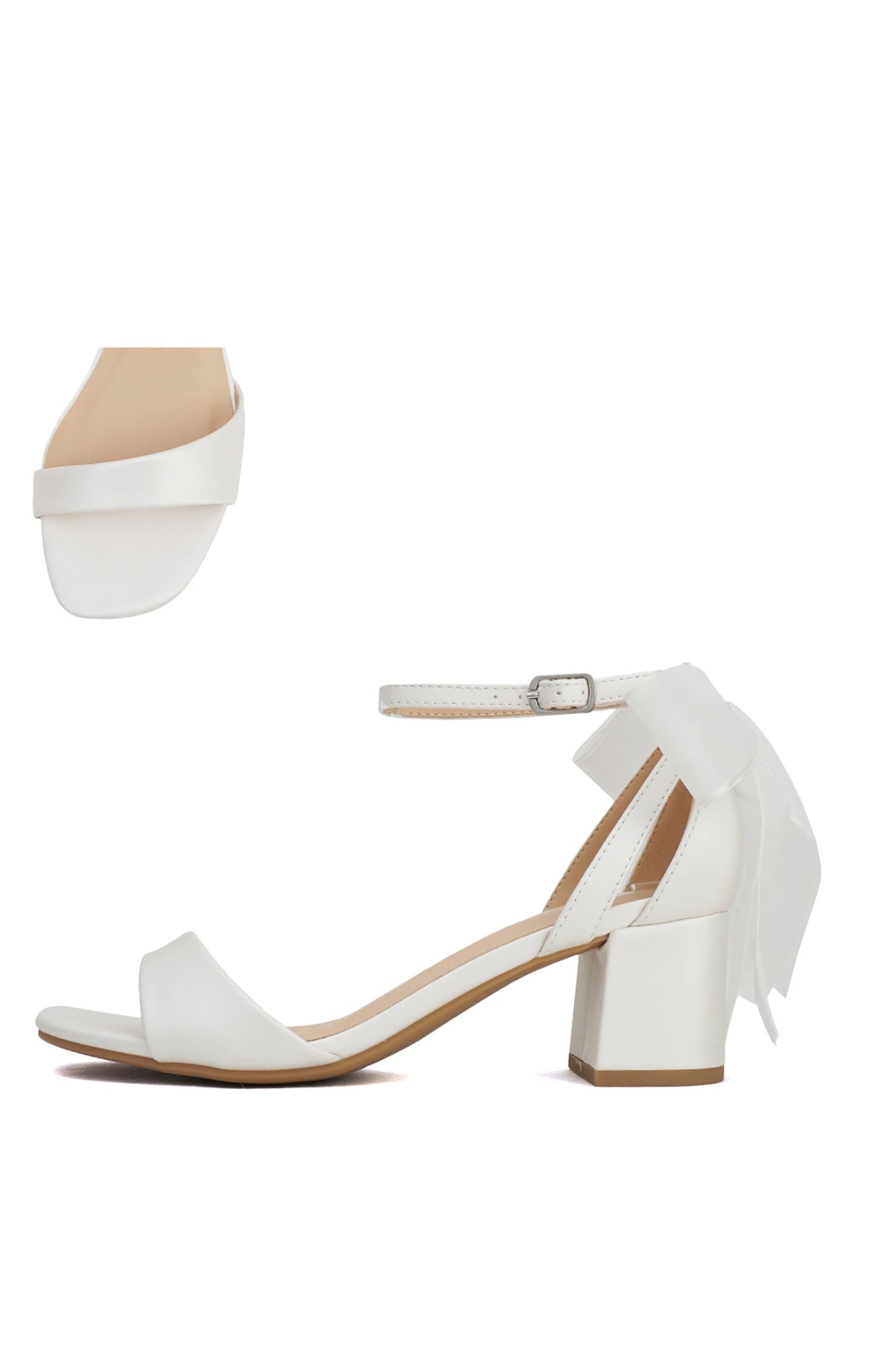 Bow Train Sandal
