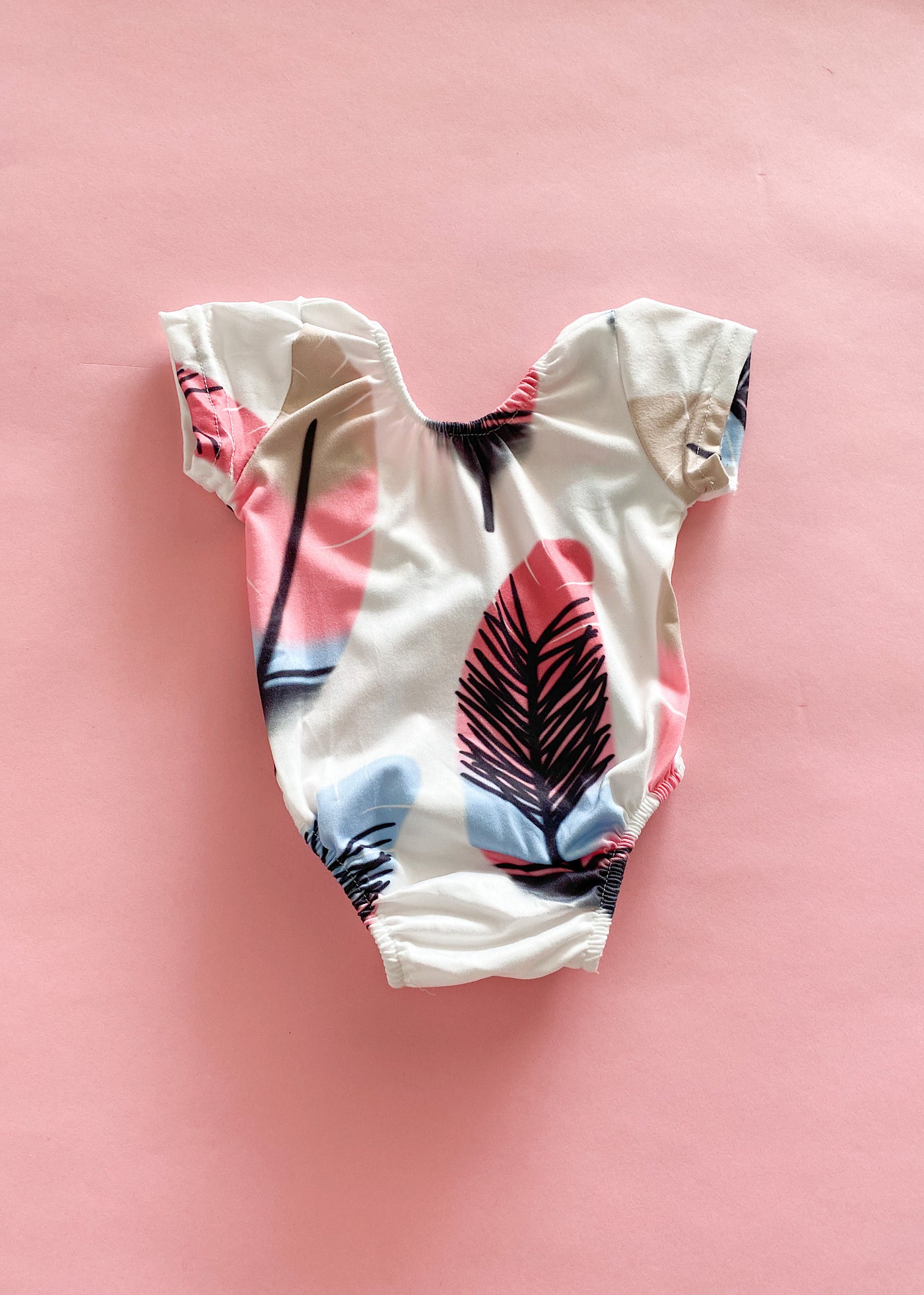 Infants Feather Bodysuit